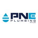 PNE Plumbing  logo